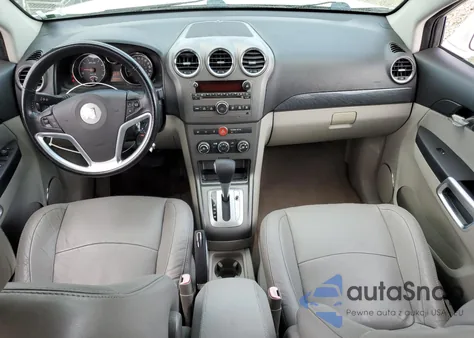 2009 Saturn Vue Hybrid z USA, uszkodzony, nr VIN 3GSCL93Z49S513765